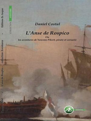 cover image of L'Anse de Rospico